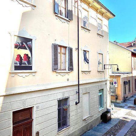 Cozy Studio Apartment - Borgo Campidoglio Turin Exterior photo