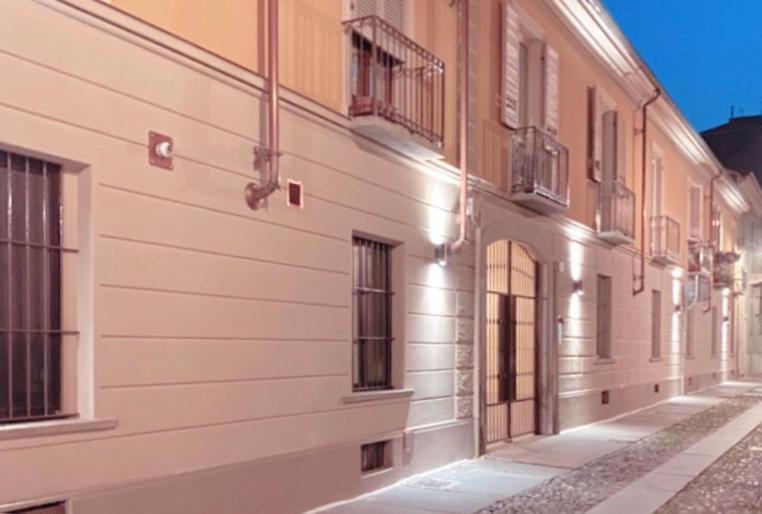 Cozy Studio Apartment - Borgo Campidoglio Turin Exterior photo