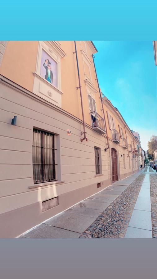 Cozy Studio Apartment - Borgo Campidoglio Turin Exterior photo