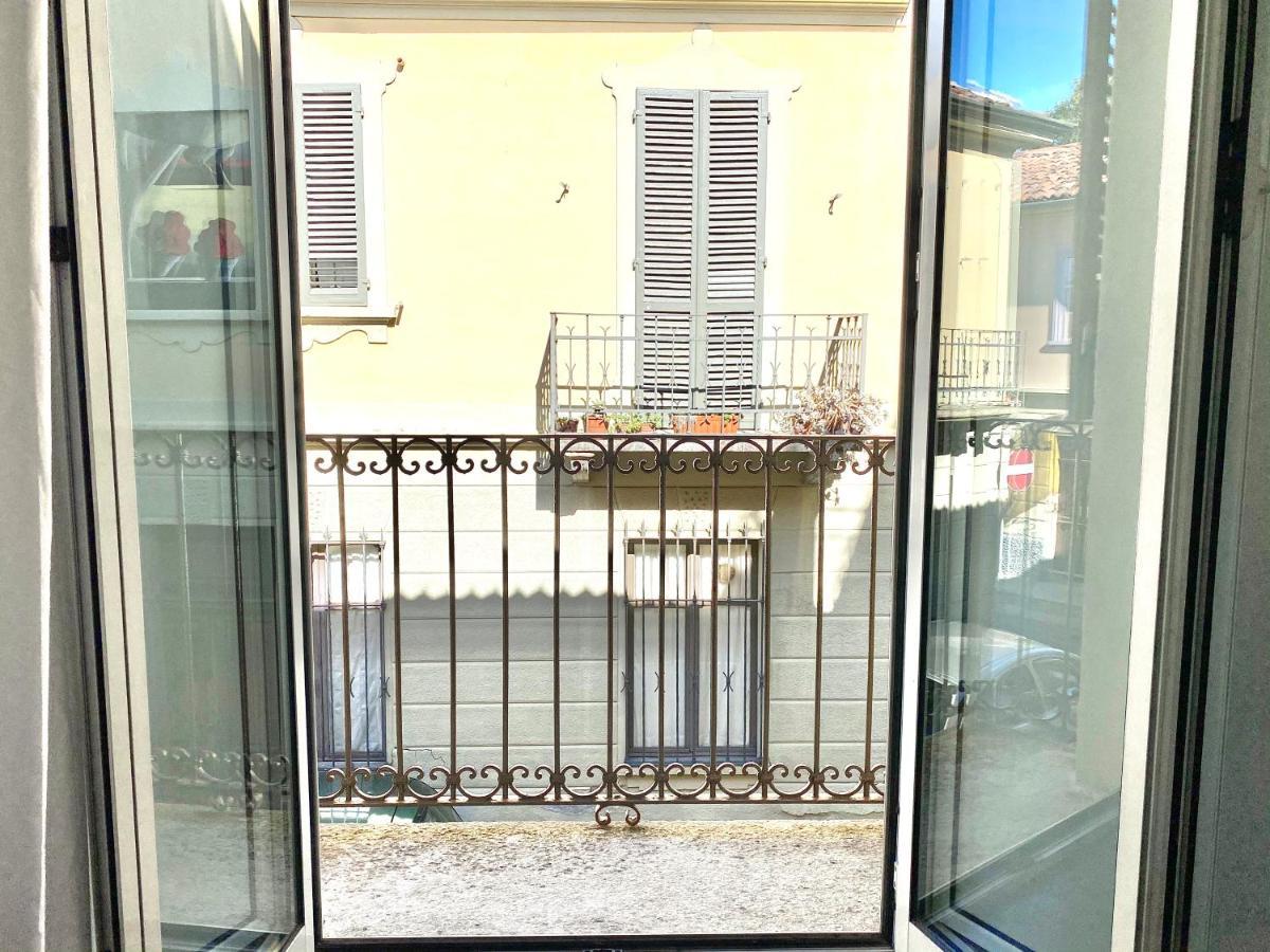 Cozy Studio Apartment - Borgo Campidoglio Turin Exterior photo