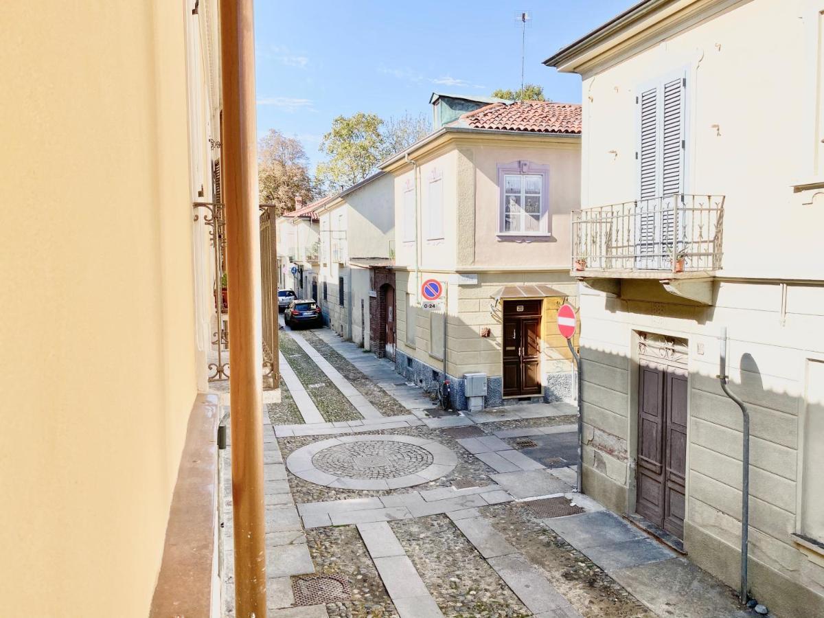 Cozy Studio Apartment - Borgo Campidoglio Turin Exterior photo