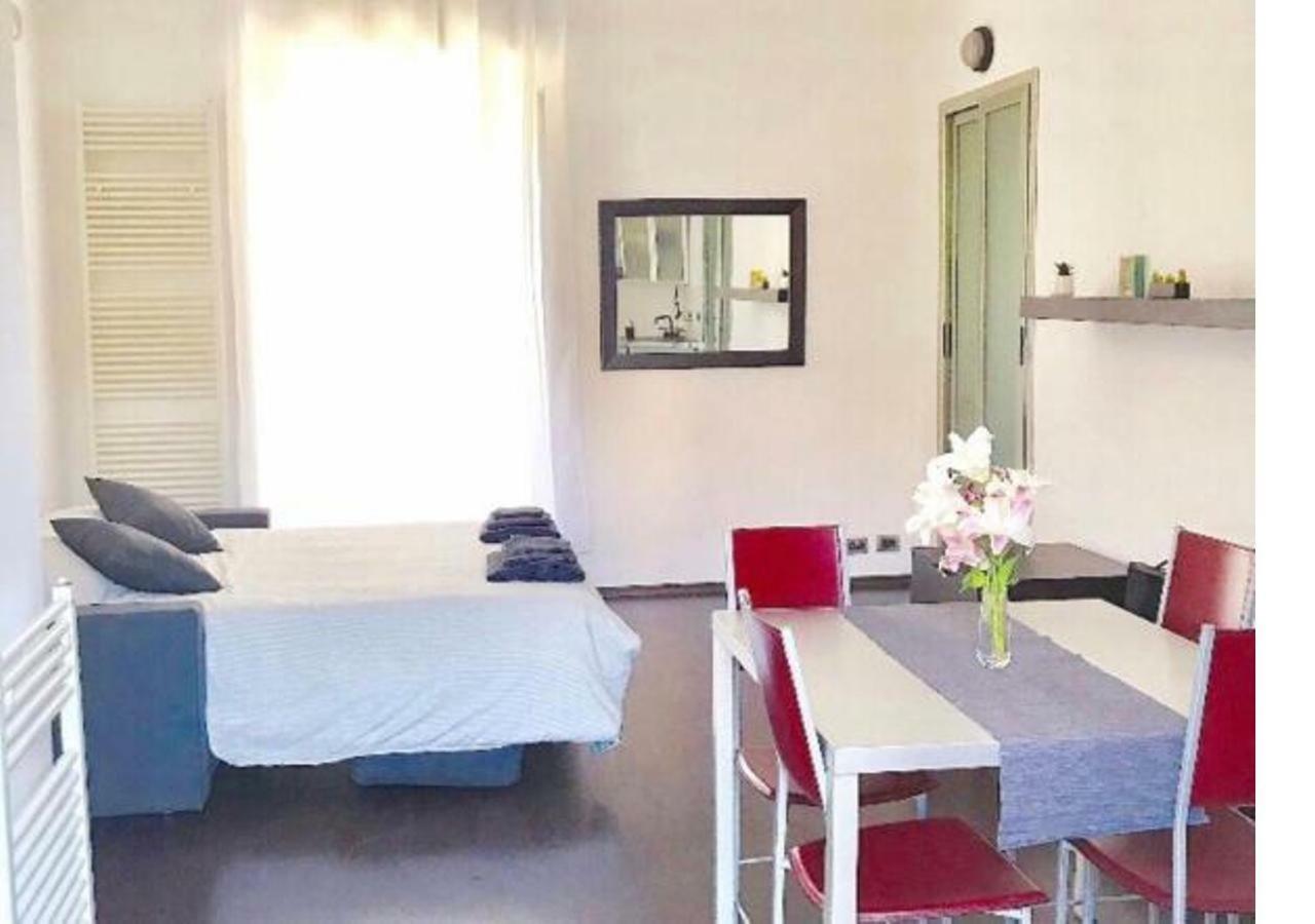 Cozy Studio Apartment - Borgo Campidoglio Turin Exterior photo