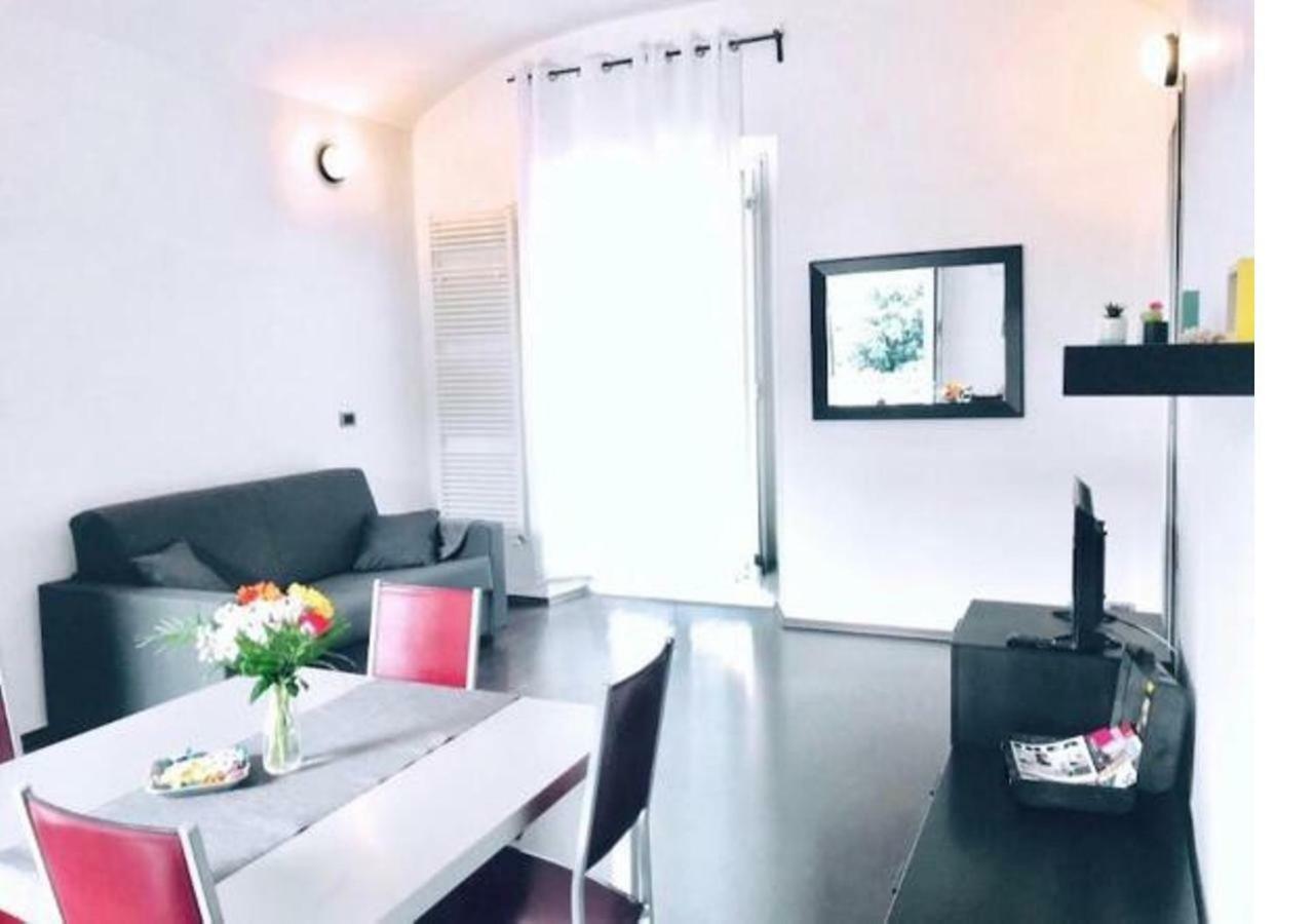 Cozy Studio Apartment - Borgo Campidoglio Turin Exterior photo