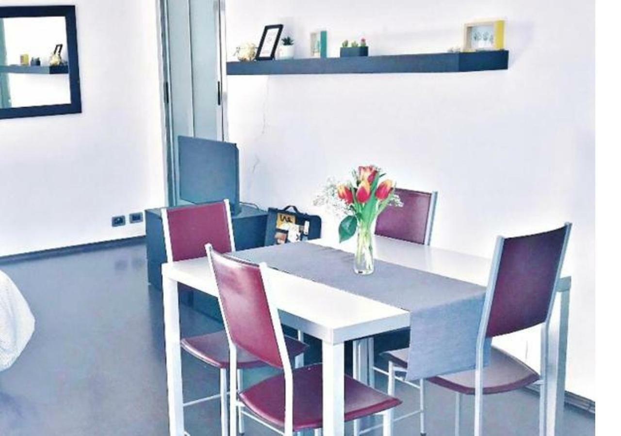 Cozy Studio Apartment - Borgo Campidoglio Turin Exterior photo