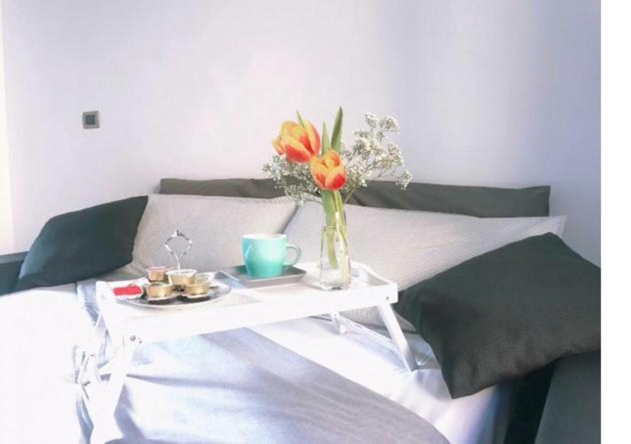 Cozy Studio Apartment - Borgo Campidoglio Turin Exterior photo