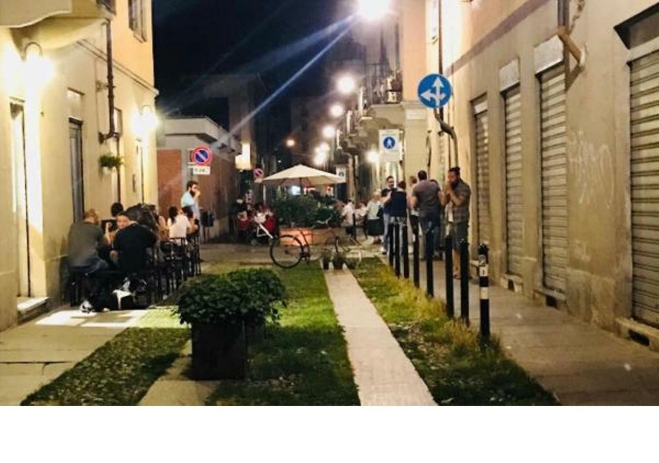 Cozy Studio Apartment - Borgo Campidoglio Turin Exterior photo